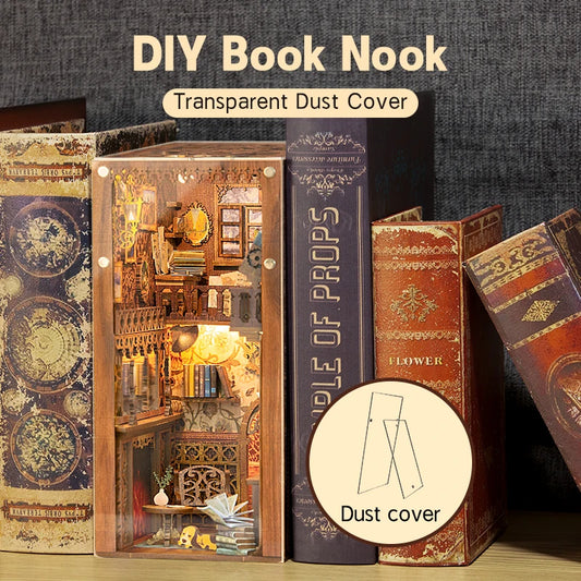 Eternal Bookstore DIY Book Nook Kit